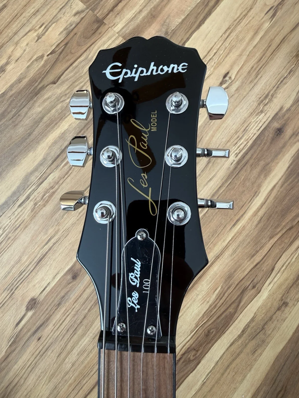 Kid Rock Autographed Signed "The History Of Rock" Epiphone Guitar PSA/DNA, изображение 4