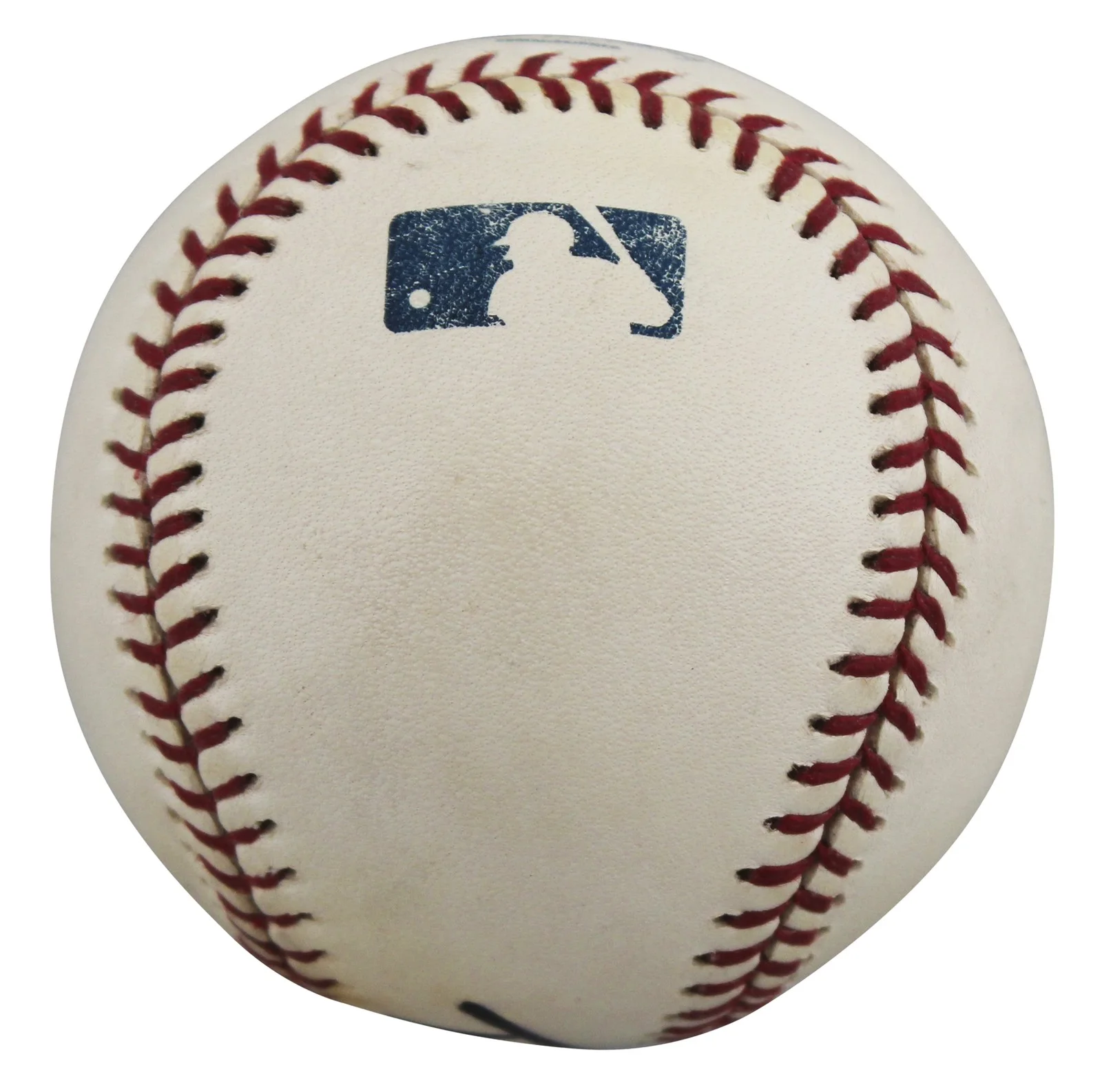 Tom Arnold — Tom Arnold Roseanne Authentic Signed Allen Selig OML Baseball BAS #BV70366, image 3