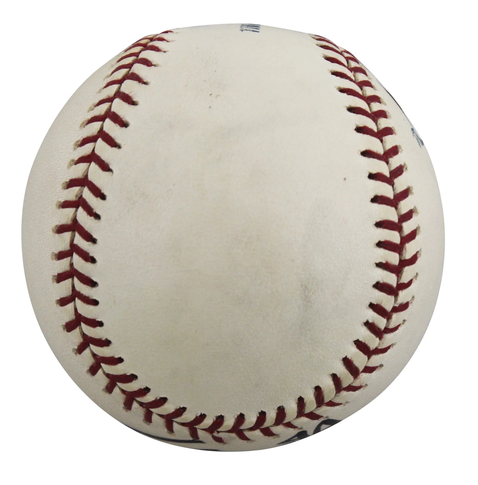 Tom Arnold — Tom Arnold Roseanne Authentic Signed Allen Selig OML Baseball BAS #BV70366, image 5