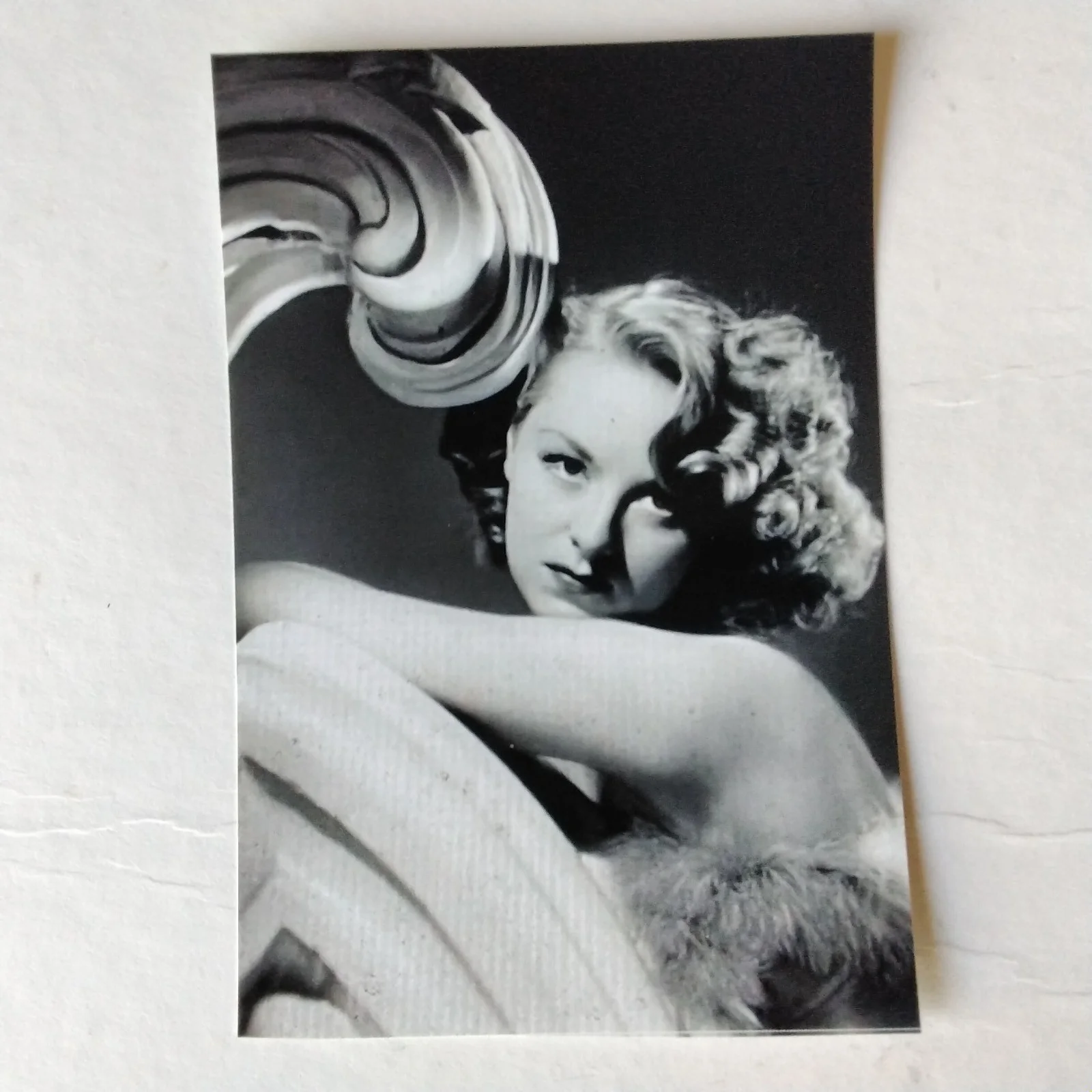 Jennifer Holt SIGNED Letter 40s B Movie TV Actress Fighting Vigilantes Westerns, изображение 5