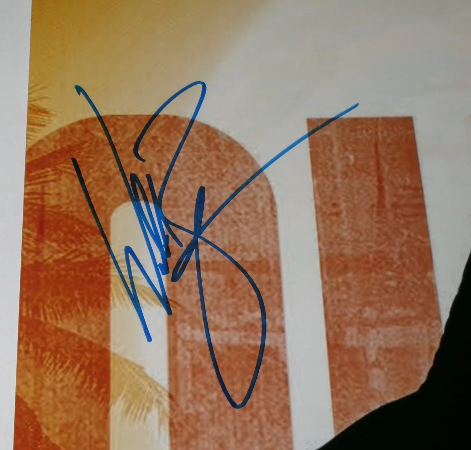 William Zabka — William Zabka Cobra Kai Signed 16X20 Photo JSA CERT, image 2