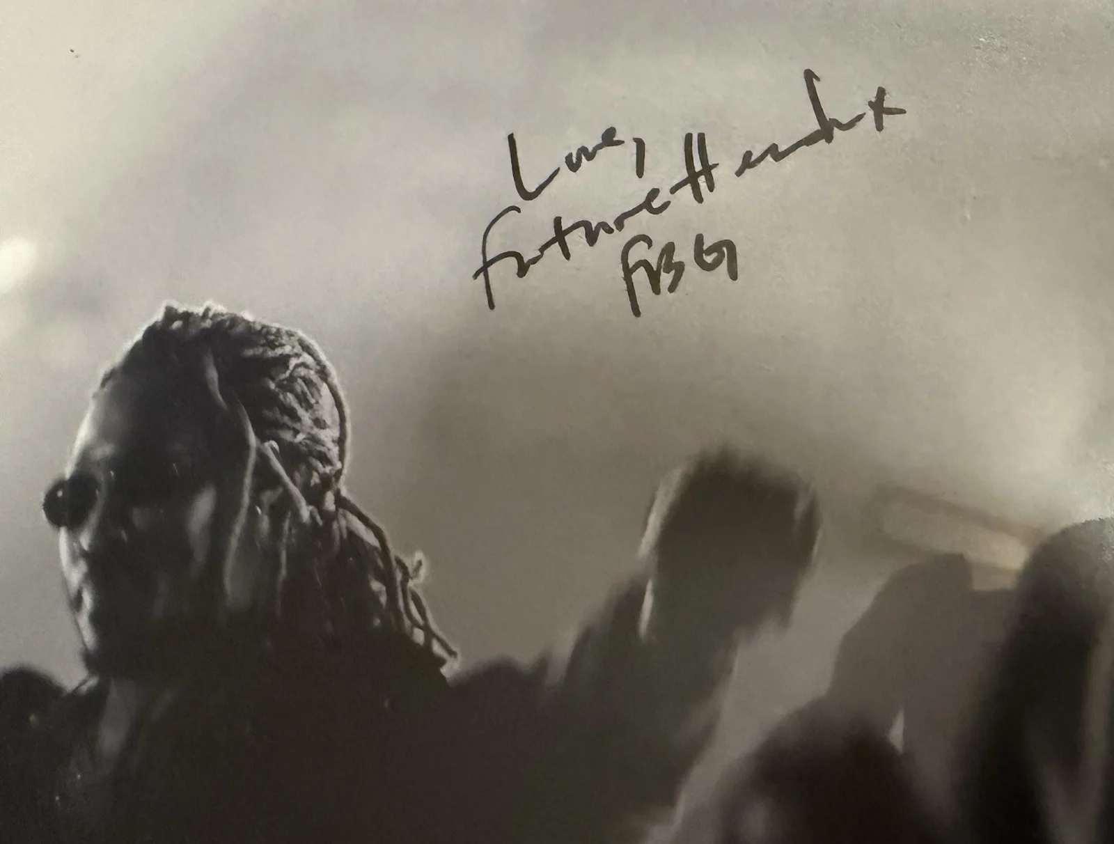Future Rapper “High Off Life” Autograph, image 2