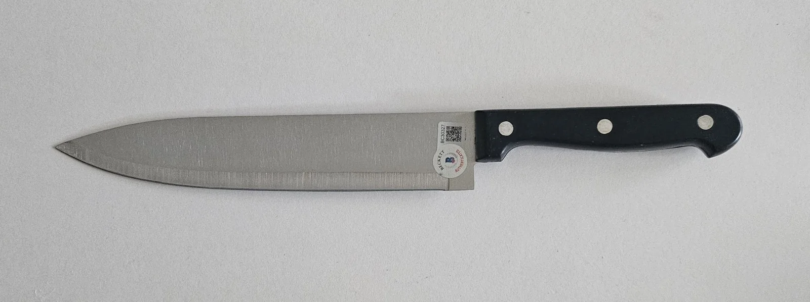 Brad Loree — Halloween Resurrection Michael Myers Brad Loree Signed Knife Prop Replica COA, изображение 4
