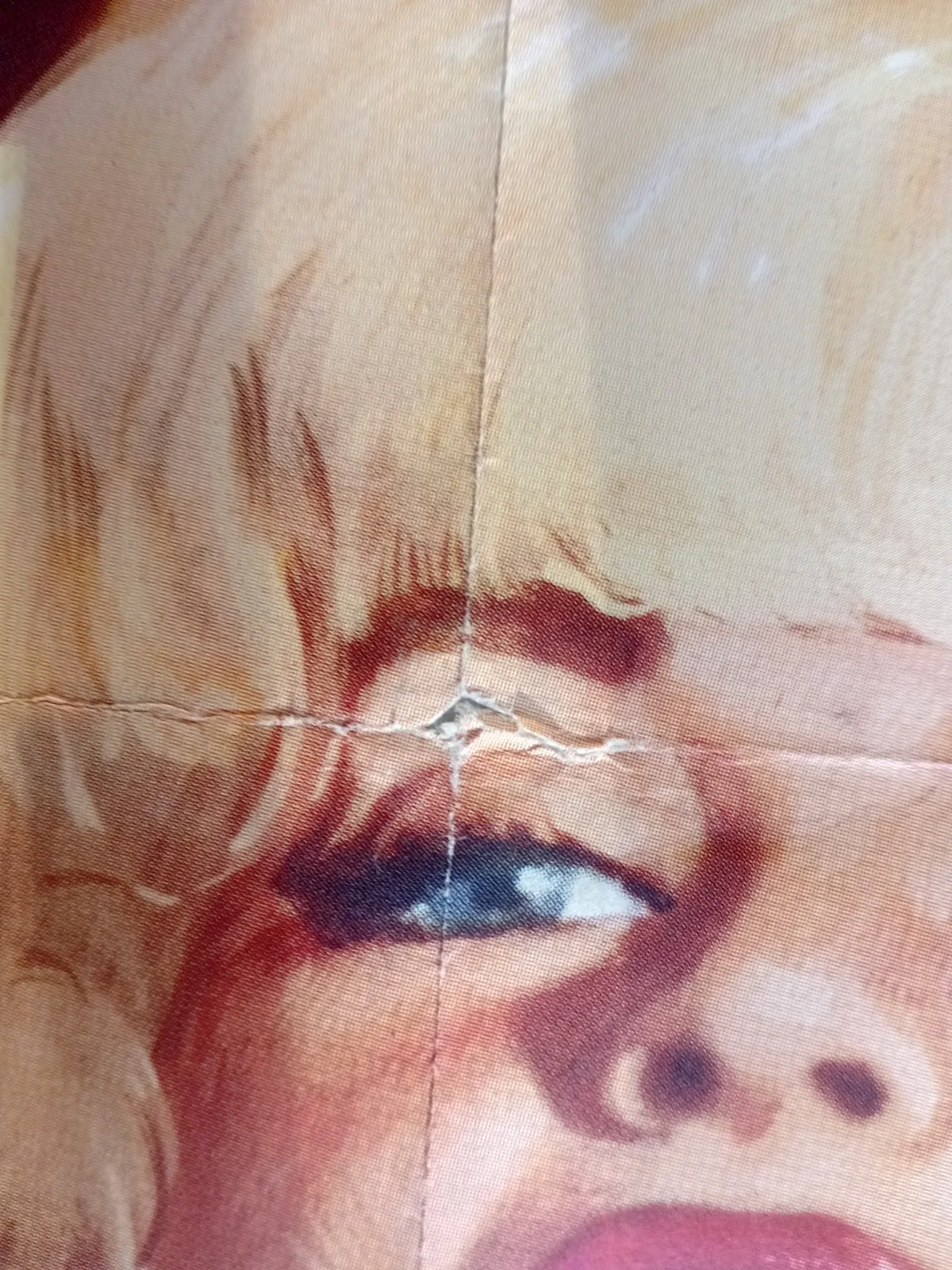 Too Hot to Touch [1960] Jayne Mansfield - Original German A1 Poster - 84 x 59cm, image 5