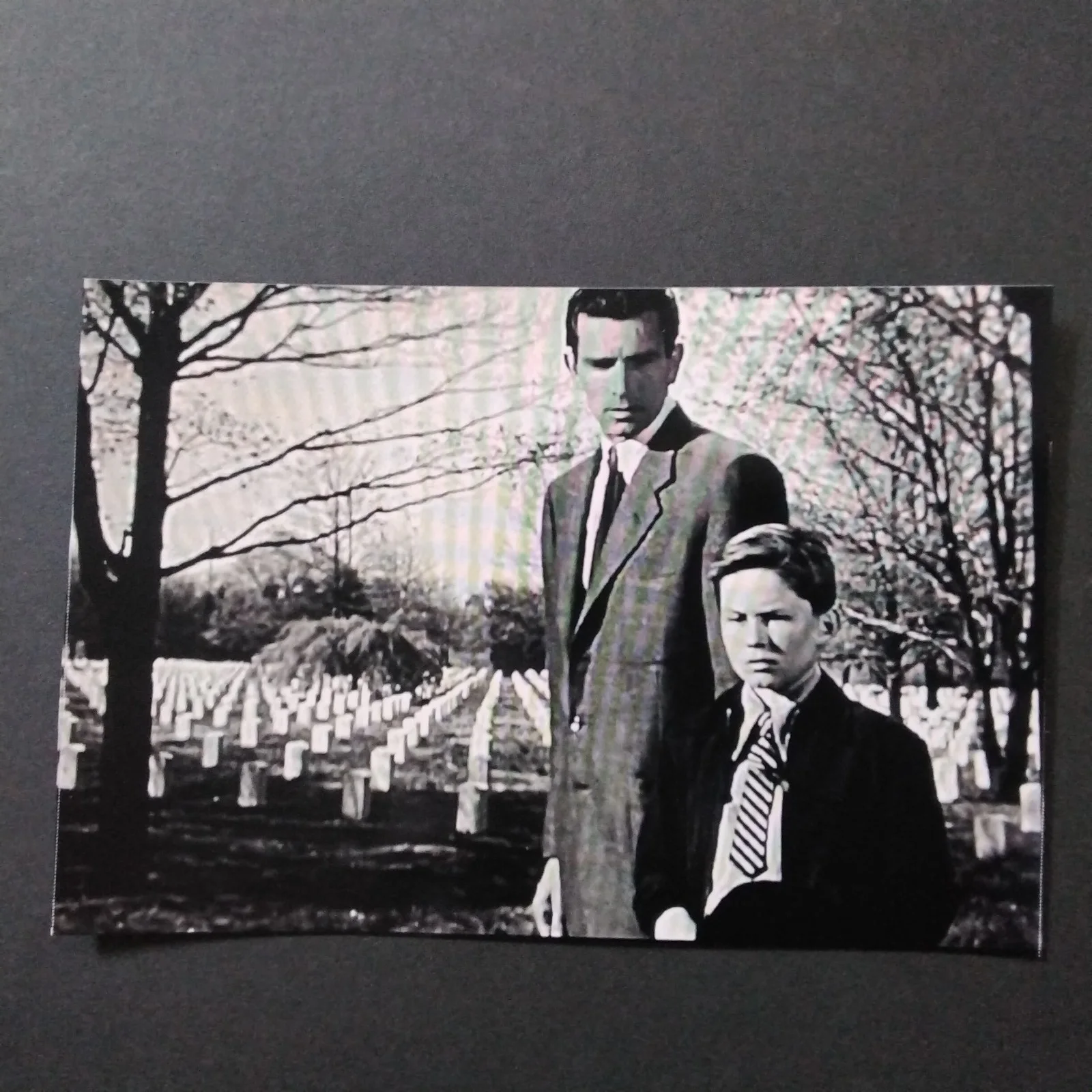 Billy Gray SIGNED Card Photo Movie Actor Father Knows Best Cast Day Earth Stood, изображение 5