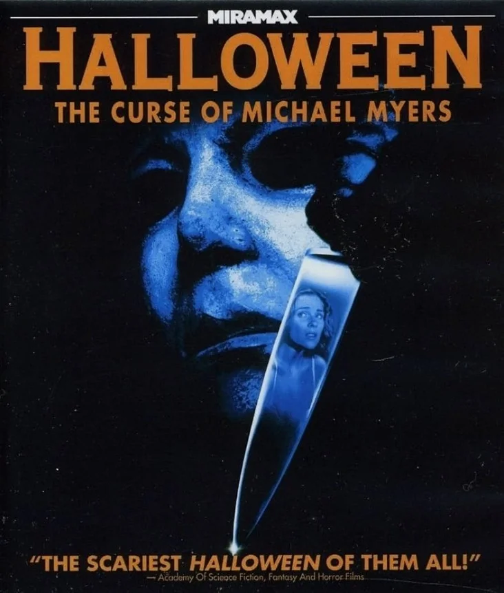 J.C. Brandy — Halloween 6 Jamie Lloyd J.C. Brandy Signed Knife Prop Replica Beckett Auto COA, изображение 5