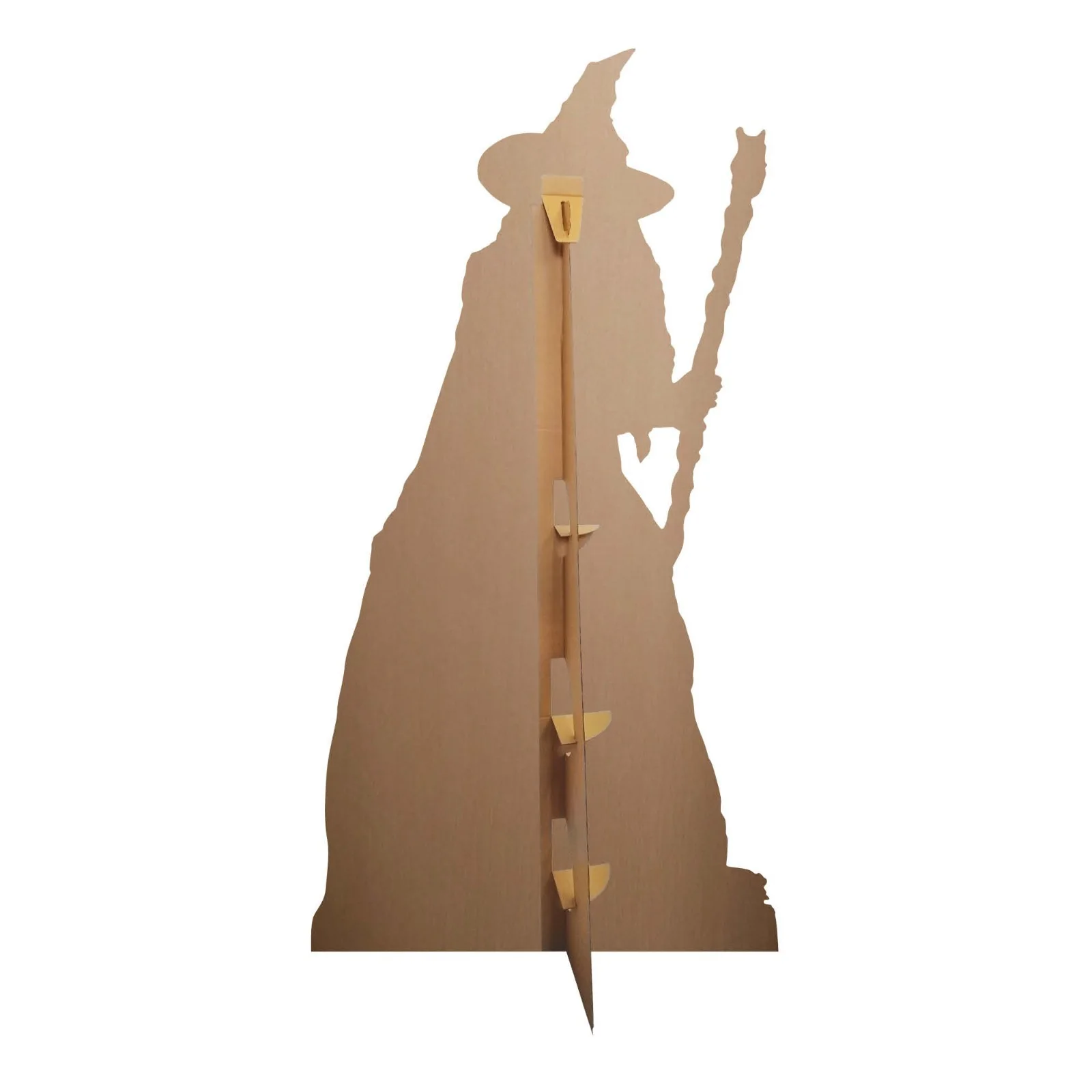 Elphaba Thropp Wicked: For Good Lifesize Cardboard Cutout & Free Mini Standee, изображение 2