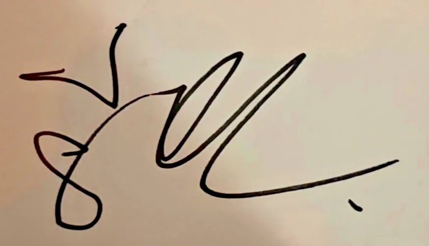 Selena Gomez — SELENA GOMEZ SIGNED AUTOGRAPHED INDEX CARD ENCAPSULATED PSA BARNEY & FRIENDS, image 2