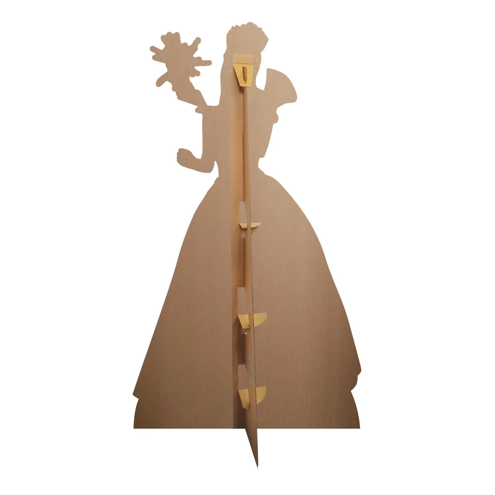 Glinda Upland Wicked: For Good Lifesize Cardboard Cutout & Free Mini Standee, image 2