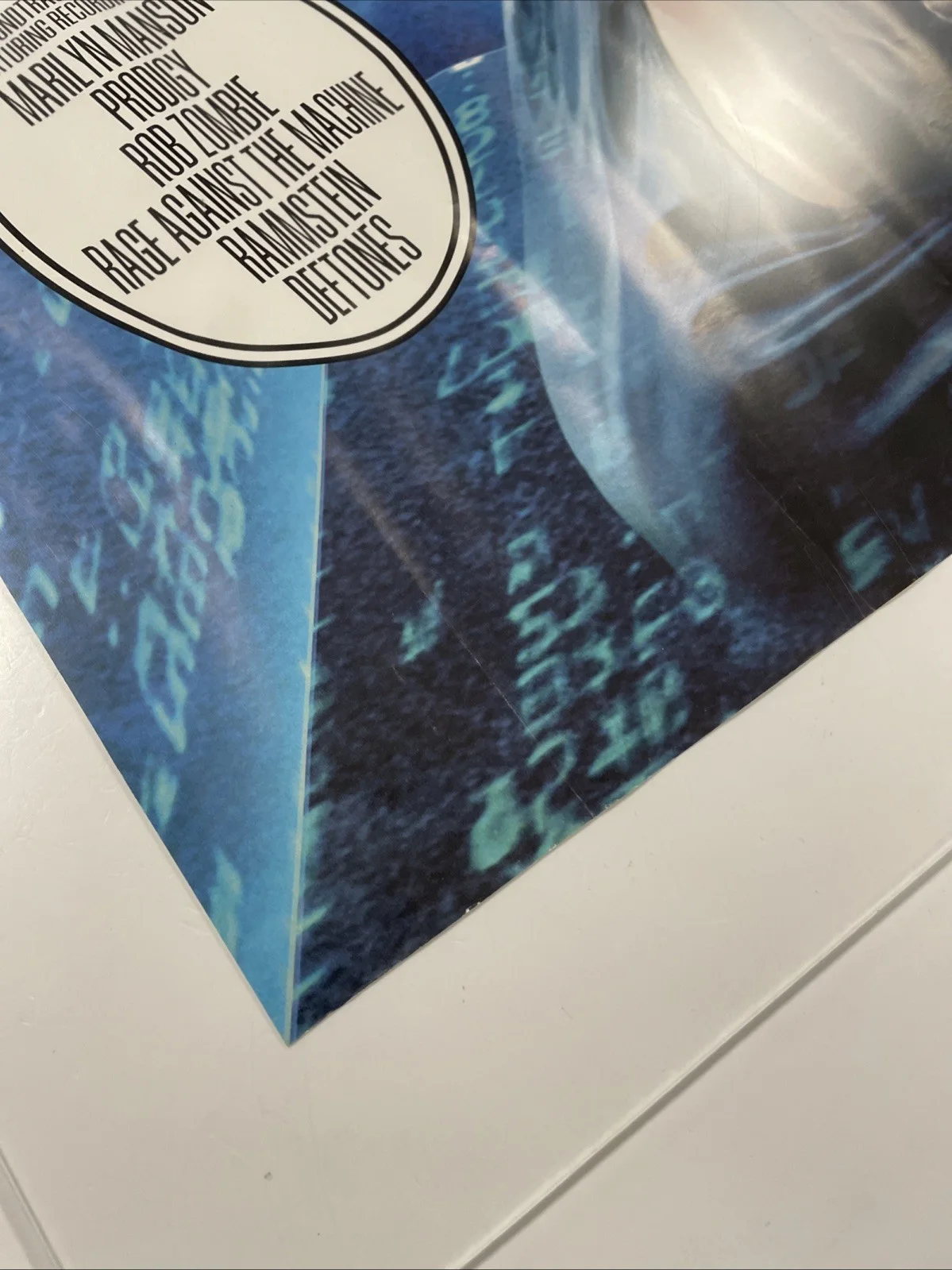 The Matrix 1999 Original Quad Movie Poster 30x40 Inches, изображение 2