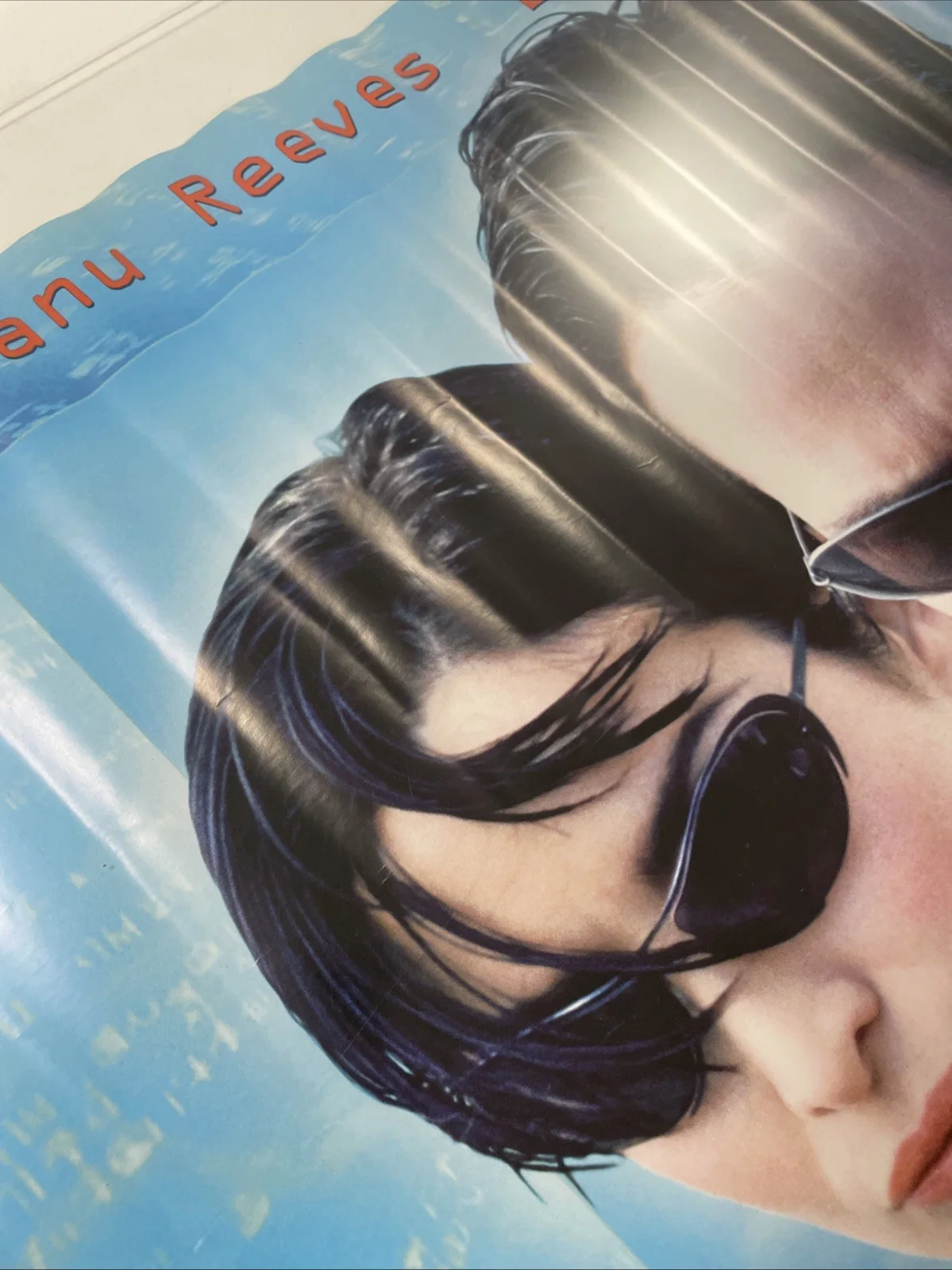 The Matrix 1999 Original Quad Movie Poster 30x40 Inches, изображение 4