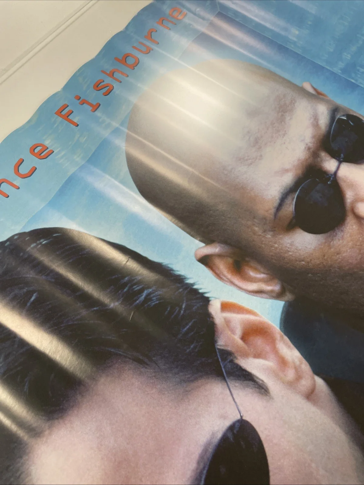 The Matrix 1999 Original Quad Movie Poster 30x40 Inches, изображение 5