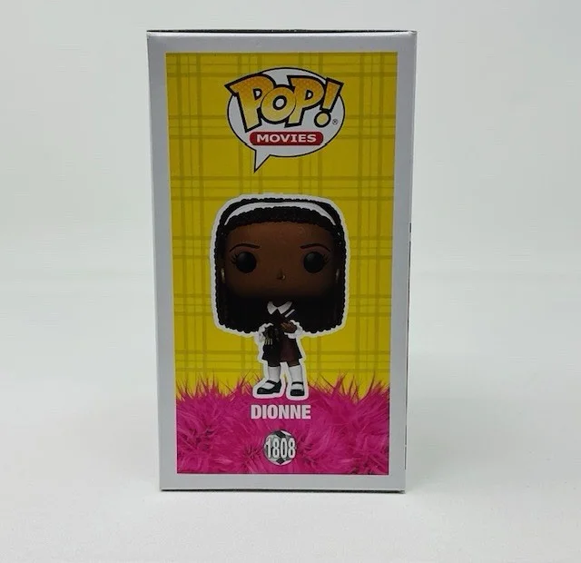 Stacey Dash Autographed Signed Teen Comedy Dionne Clueless Funko Pop #1808 OC, image 3