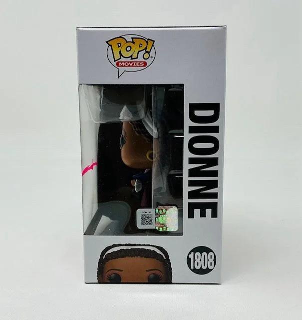 Stacey Dash Autographed Signed Teen Comedy Dionne Clueless Funko Pop #1808 OC, image 5