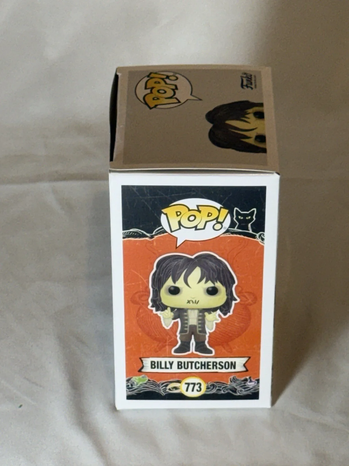 Doug Jones Signed Funko Pop Billy Butcherson Hocus Pocus **no COA** Brand New, image 4