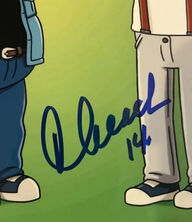 Cheech, Chong — Cheech And Chong Authentic SIGNED 8x10 Photo W/COA, image 3