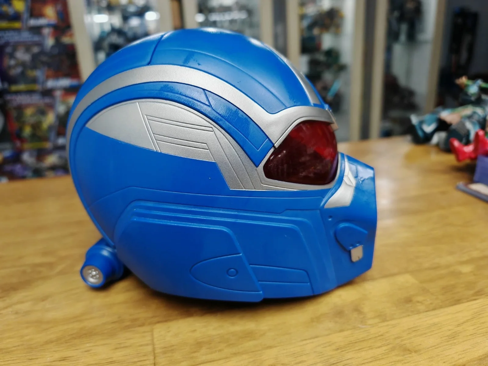 Captain America (falcon) Popcorn Head., image 2