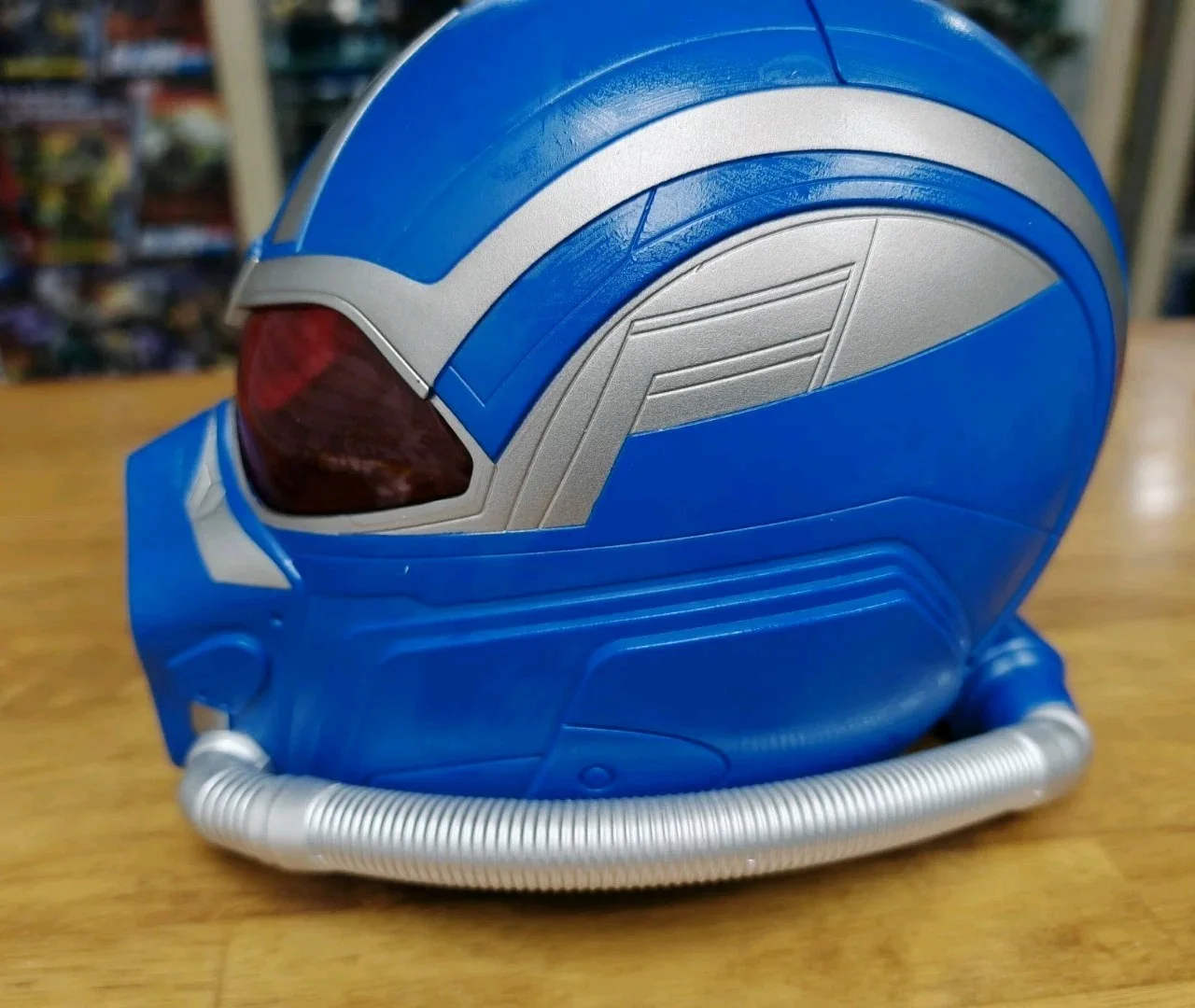Captain America (falcon) Popcorn Head., image 3