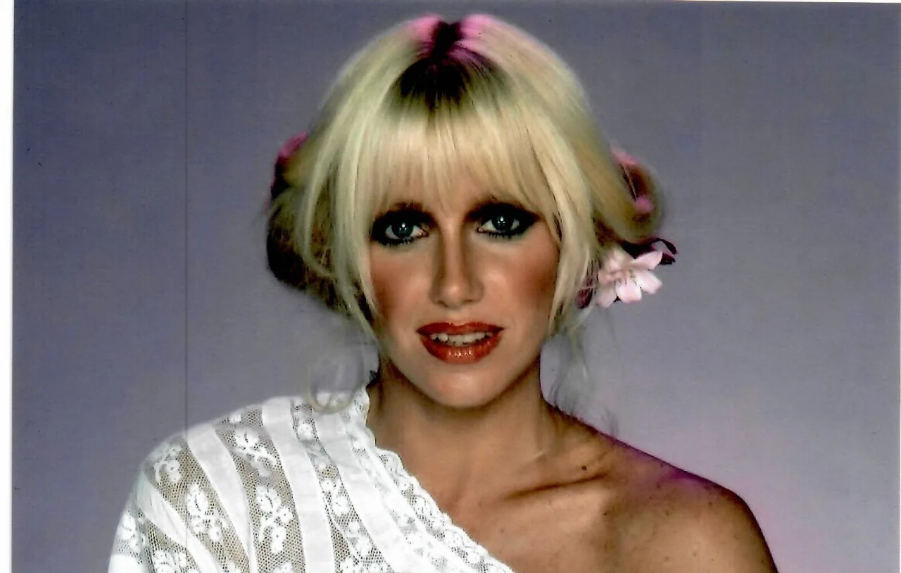 Suzanne Somers — Suzanne Somers Author Actress Three's Company Signed 8 x 10 Photo TTM COA, изображение 3