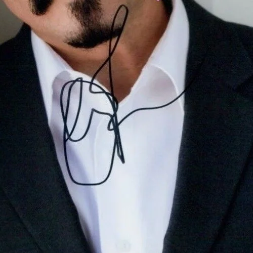 Emilio Rivera — Emilio Rivera From Sons Of Anarchy, Z Nation & Venom Signed 8x10 Photo w/COA, изображение 2