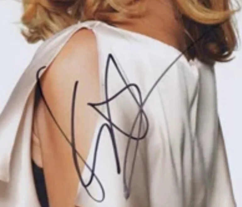 Kristen Johnston — Kristen Johnston From 3rd Rock & Austin Powers Signed 8x10 Photo W/COA, изображение 2