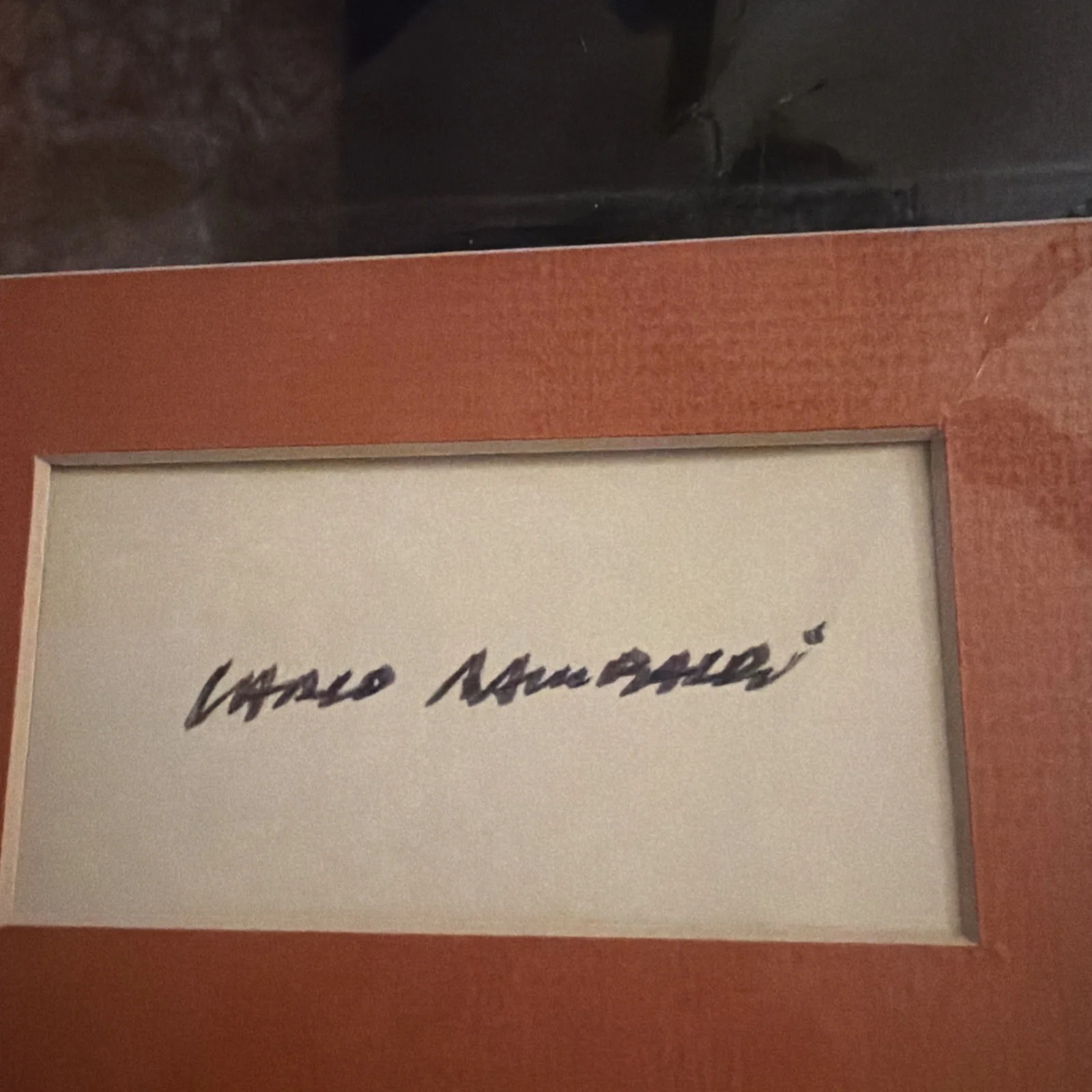 Carlo Rambaldi Signed ET Extra Terrestrial Autograph Photo Prop Creator Rare, image 2