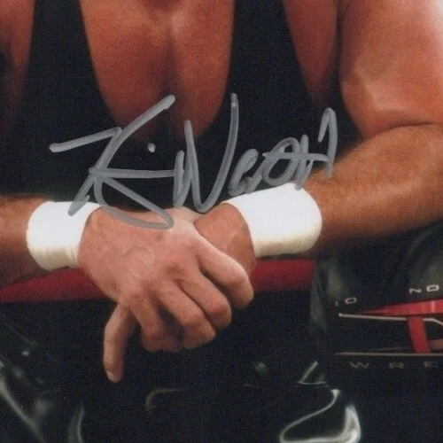 Kevin Nash — WWE Wrestler & actor Kevin Nash- signed 8x10 Photo wCOA Magic Mike/The punisher, изображение 2