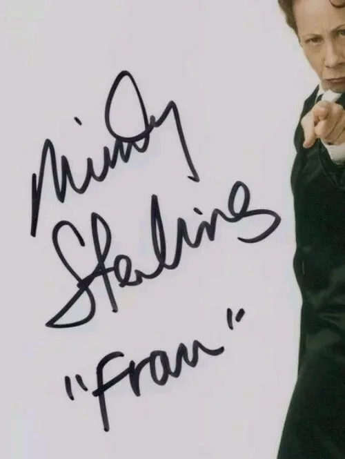 Mindy Sterling — Mindy Sterling as Fran in Austin Powers signed 8x10 Photo w/COA, изображение 2