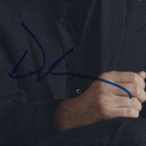 Dylan McDermott — Dylan McDermott From Steel Magnolias & AHS Signed 8x10 Photo w/COA, image 2