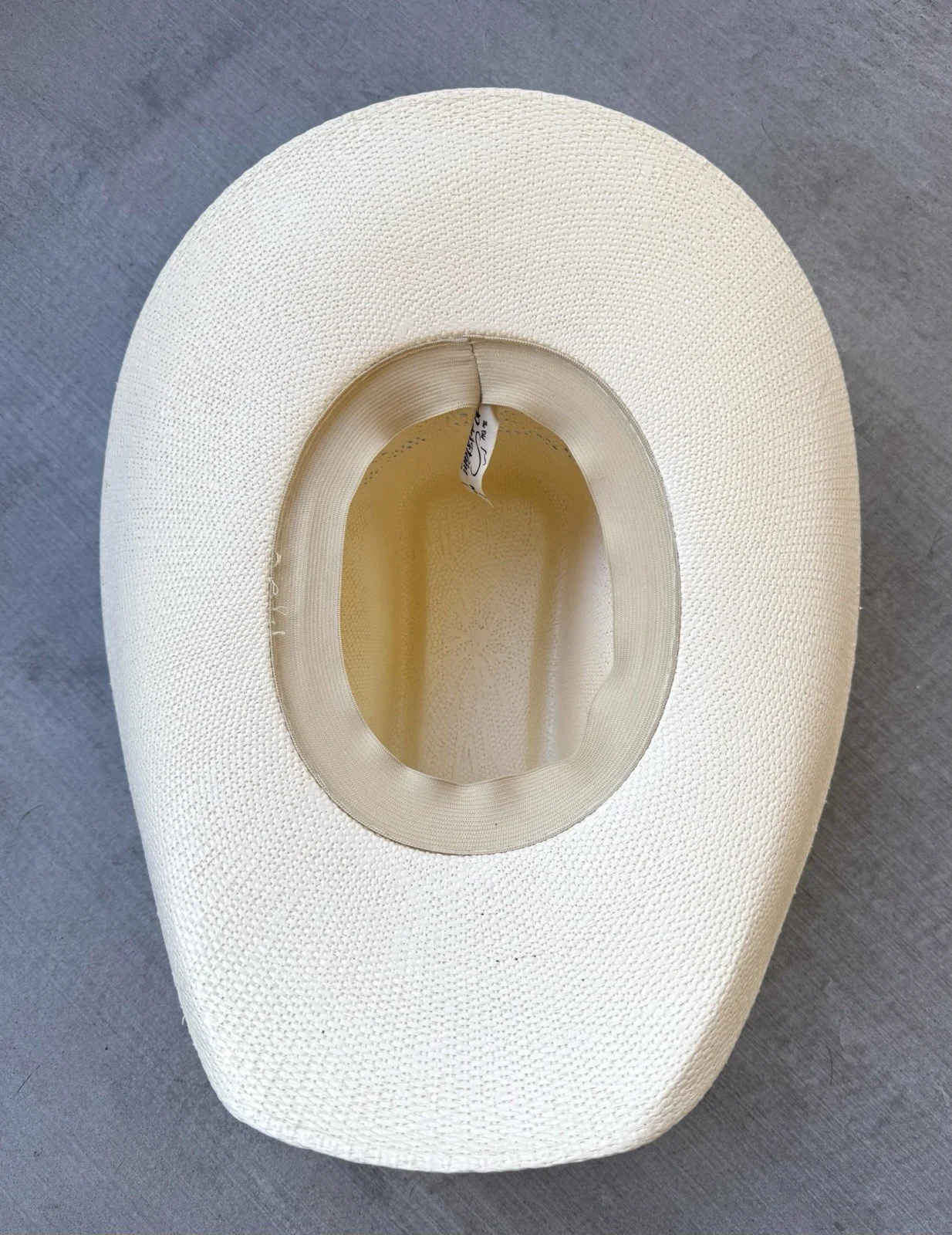 Darryl Worley Signed Cowboy Hat Country Music Singer Nashville Have u Forgotten, изображение 4