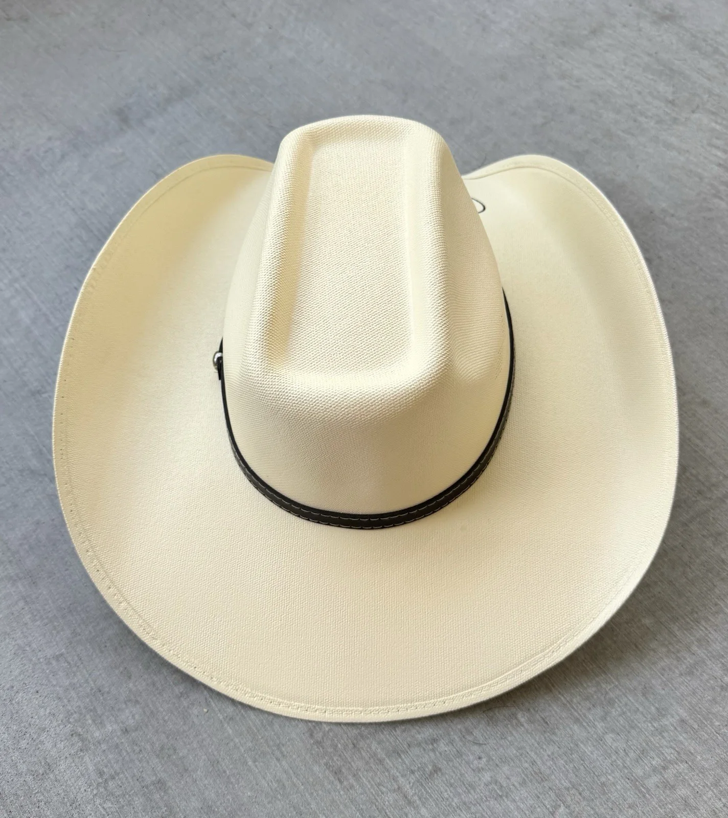 Jamie O’Neal Signed Cowboy Cowgirl Hat Country Music Singer Nashville Proof, изображение 3
