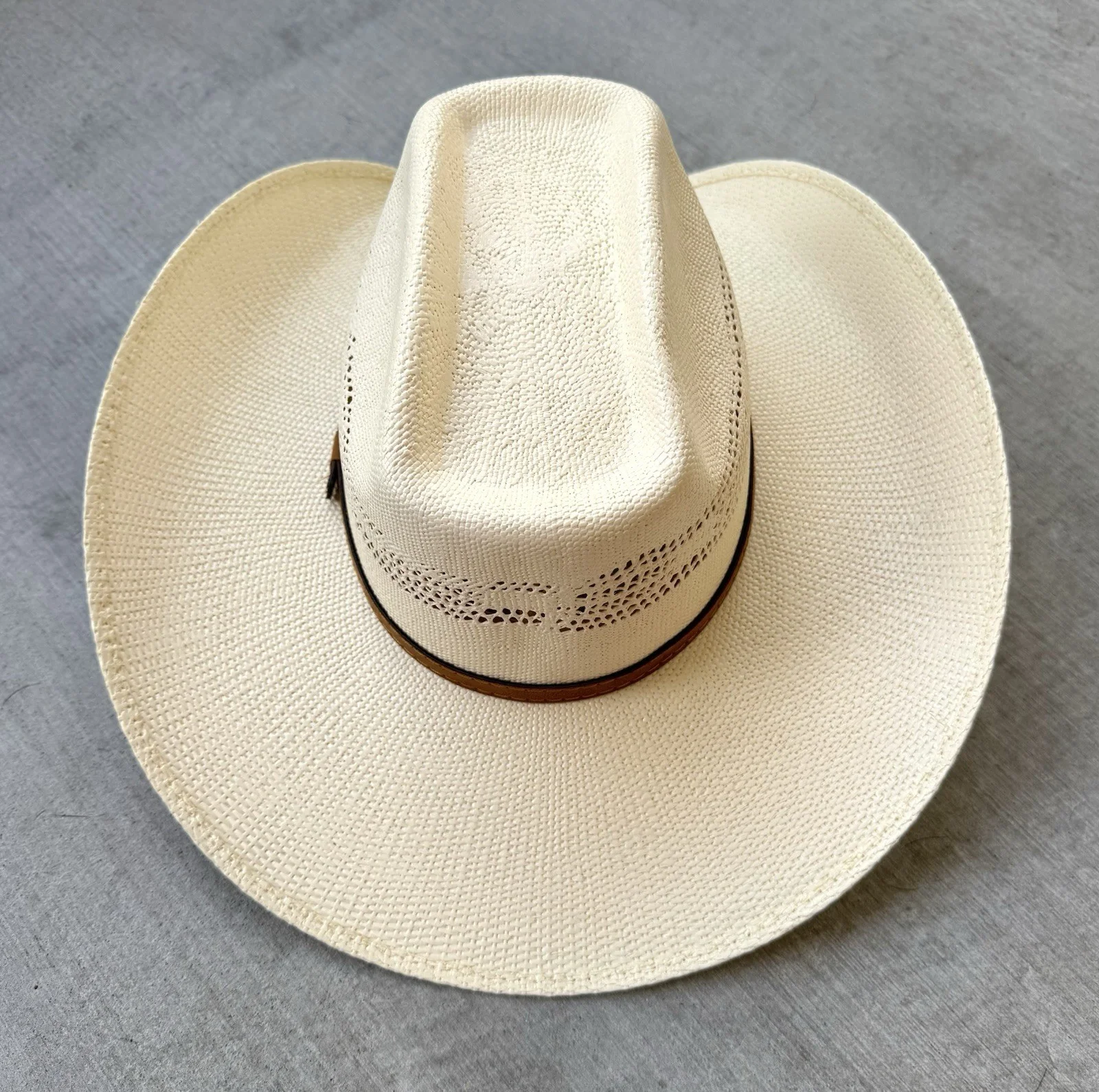 Tyler Farr Signed Cowboy Hat Country Singer Nashville Singer Redneck Crazy Proof, изображение 3