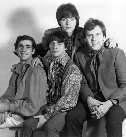 The Young Rascals Signed LP, image 3