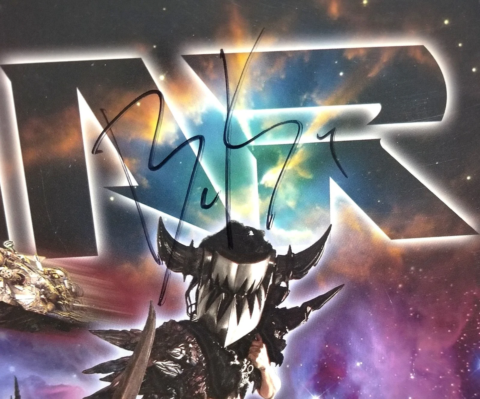 GWAR band fully hand SIGNED 2009 Lust In Space Tour Program JSA COA Dave Brockie, image 5