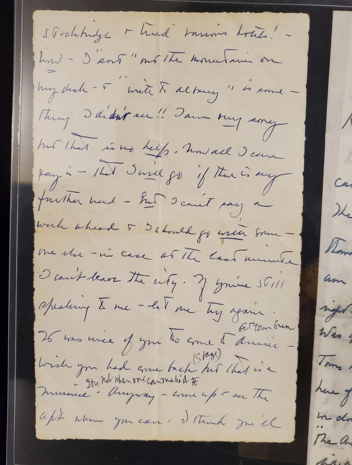 Margaret Hamilton Wicked Witch Of The West Wizard Of Oz *MANY SIGNED LETTERS*, изображение 2