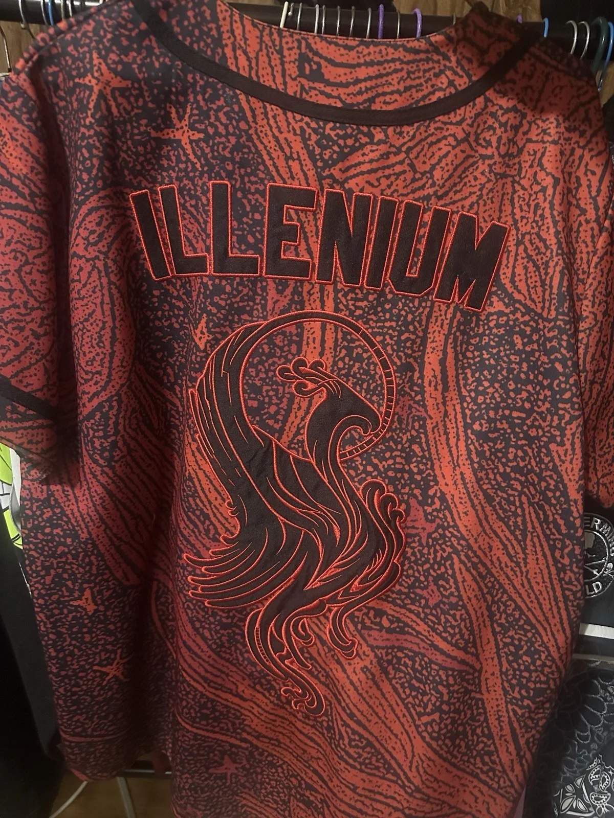 illenium Tour Jersey, изображение 2