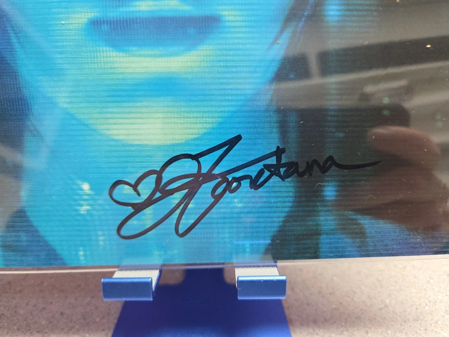 Jen Taylor — Bam! Box - Jen Taylor Halo Cortana Signed 8x10 Autograph XBox Beckett COA, изображение 4