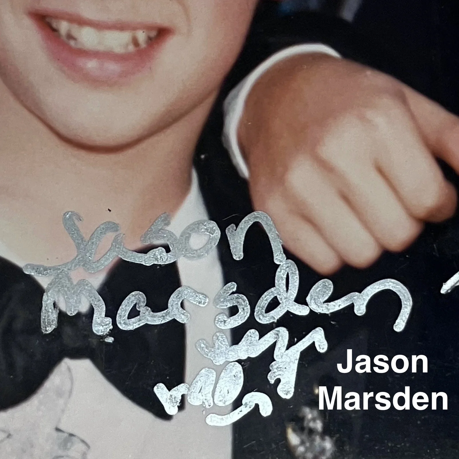 Brian Austin Green — 3 TEEN IDOLS Signed 4x6 Photo / BRIAN AUSTIN GREEN, Stephen Dorff, JASON MARSDEN, изображение 4