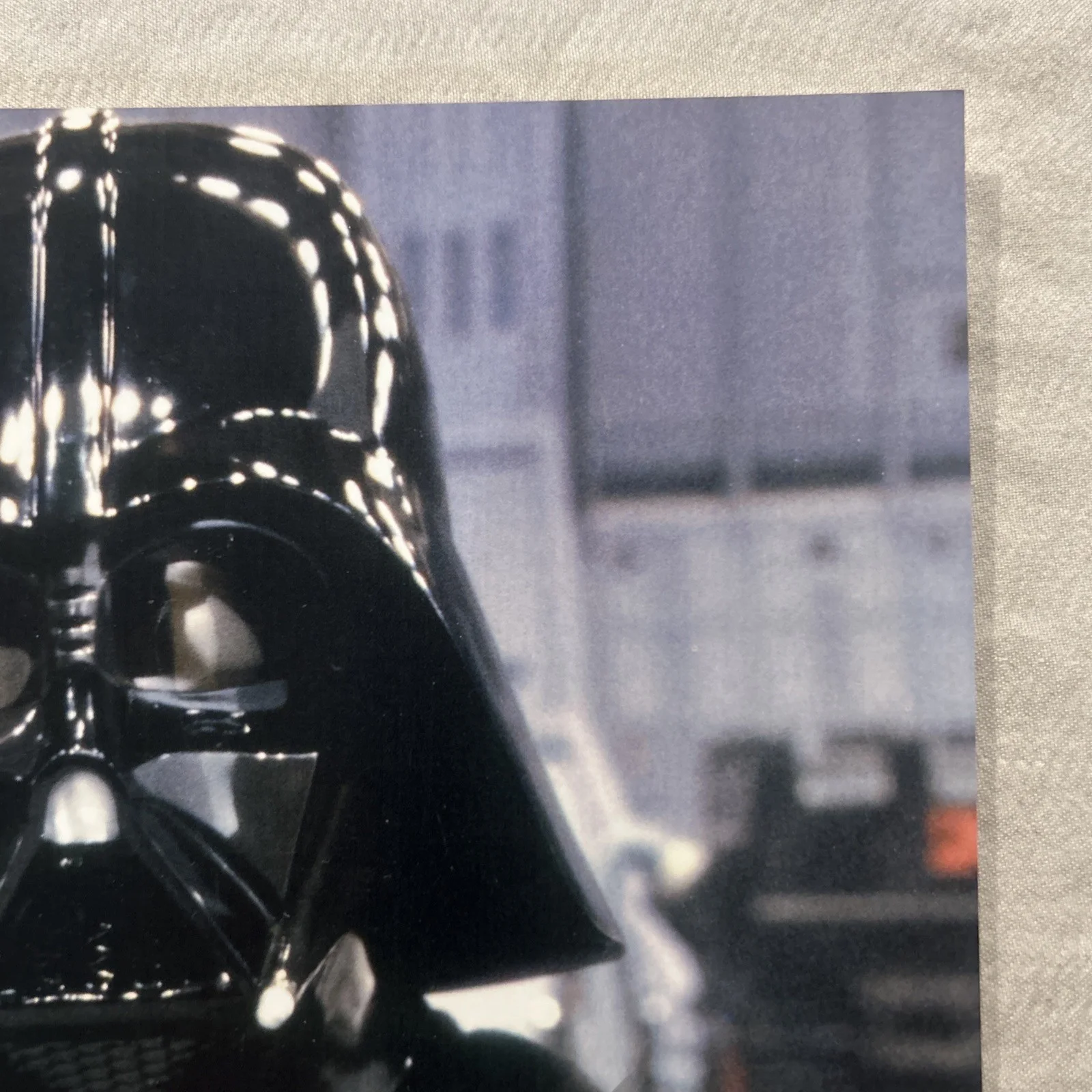 JAMES EARL JONES — JAMES EARL JONES AUTOGRAPHED STAR WARS DARTH VADER 8X10 PHOTO, image 4