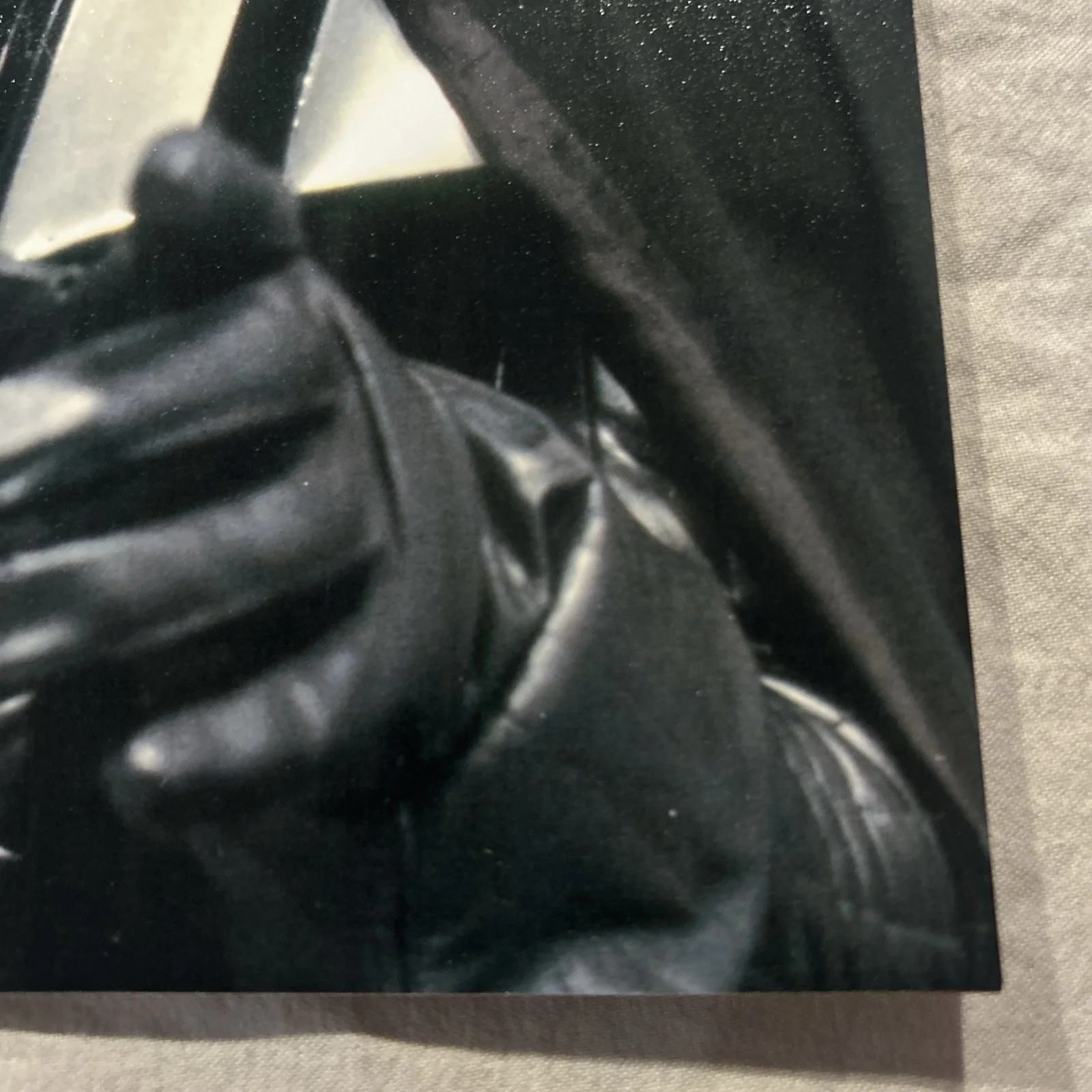 JAMES EARL JONES — JAMES EARL JONES AUTOGRAPHED STAR WARS DARTH VADER 8X10 PHOTO, image 5