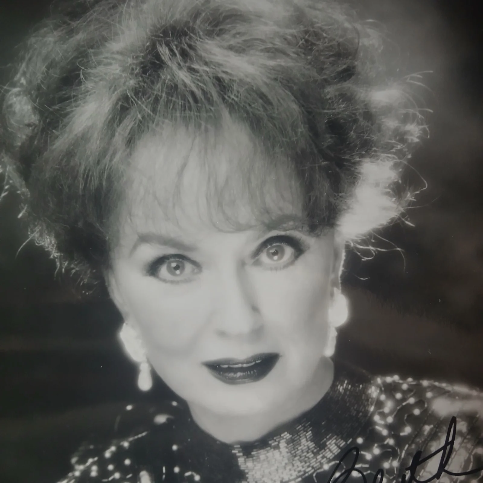 Ann Blyth — Ann Blyth SIGNED 8x9 Photo Mildred Pierce The Great Caruso Actress, изображение 5