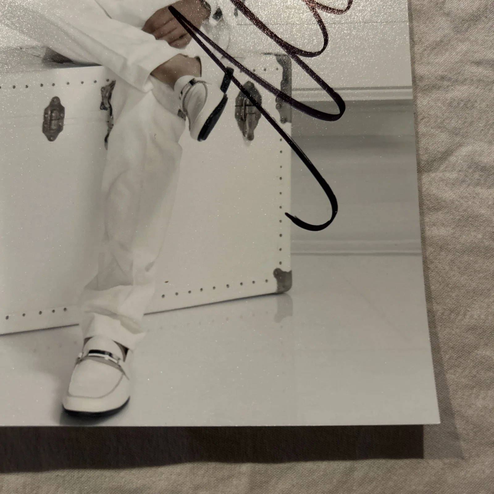 MICHAEL C HALL — MICHAEL C. HALL Signed 8x10 DEXTER Photo, image 5