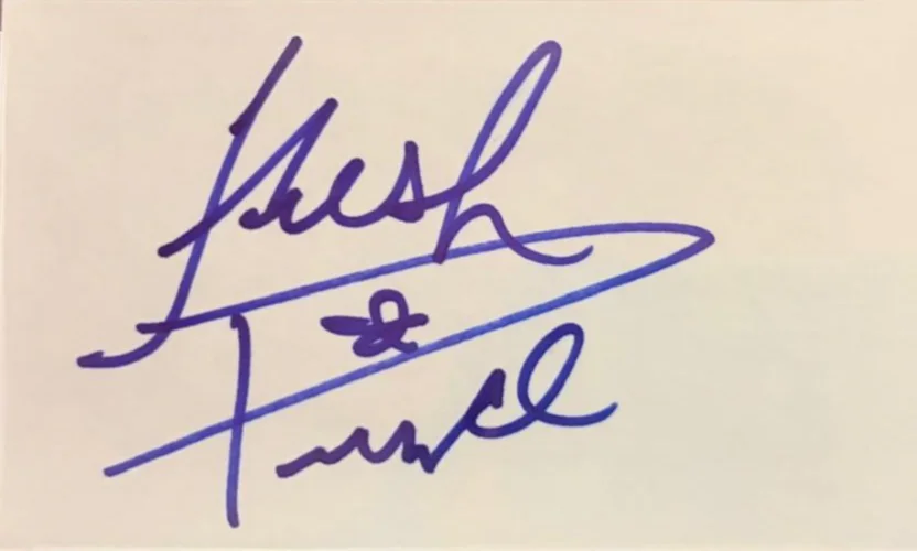 Will Smith — WILL SMITH SIGNED INDEX CARD PSA ENCAPSULATED FULL NAME FRESH PRINCE RARE BELAIR, изображение 2