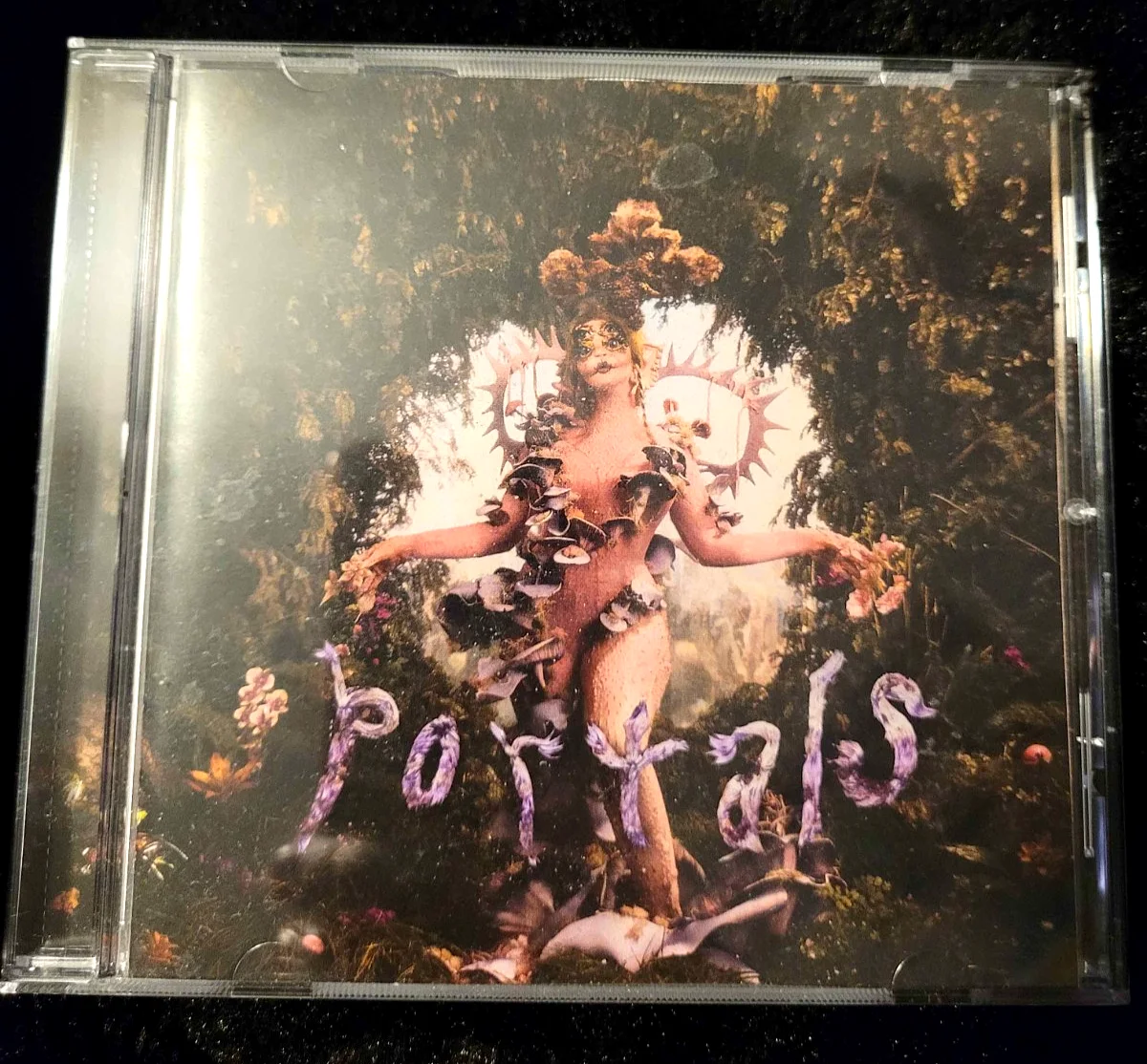 NEW Melanie Martinez Portals CD w/ SIGNED Art Card, image 2