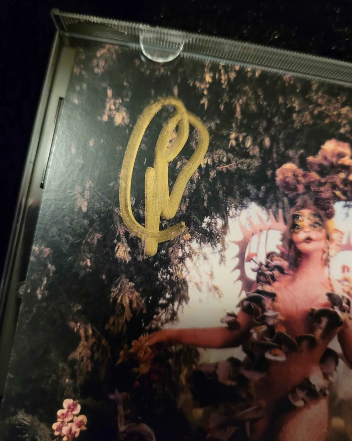 NEW Melanie Martinez Portals CD w/ SIGNED Art Card, image 3