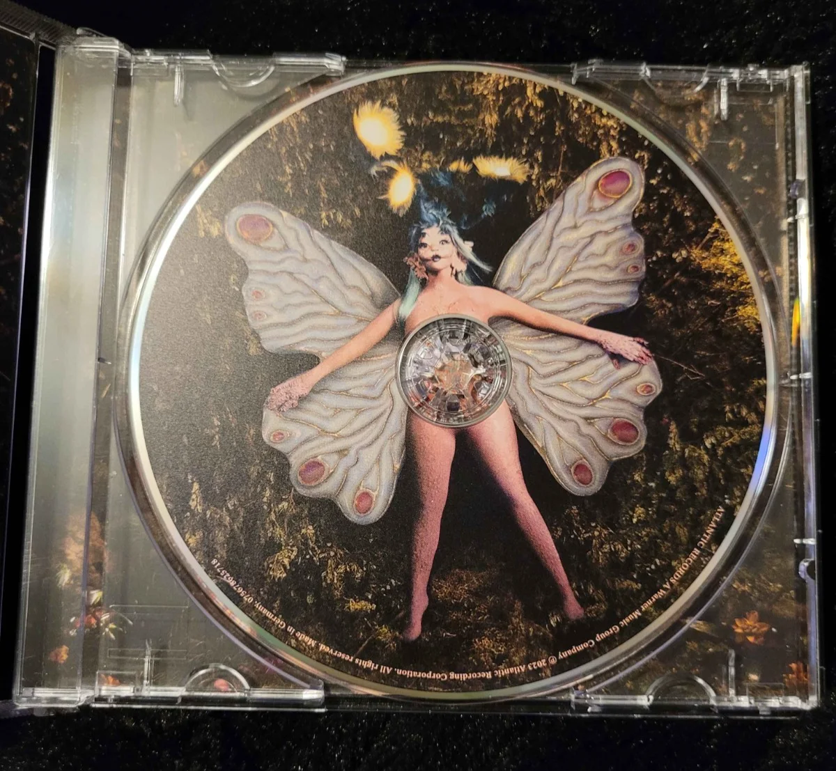 NEW Melanie Martinez Portals CD w/ SIGNED Art Card, image 4