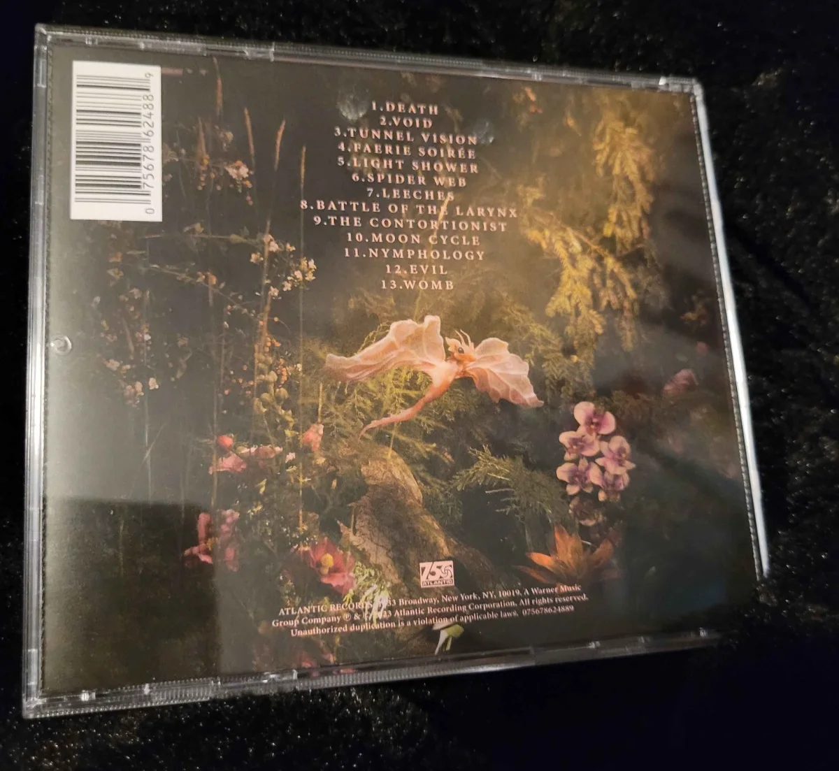 NEW Melanie Martinez Portals CD w/ SIGNED Art Card, image 5