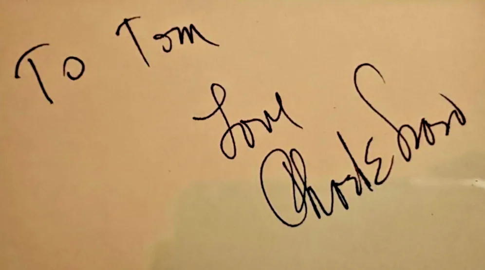Phoebe Snow — PHOEBE SNOW SIGNED INDEX CARD ENCAPSULATED PSA RARE POETRY MAN HARPOS BLUES A, image 2