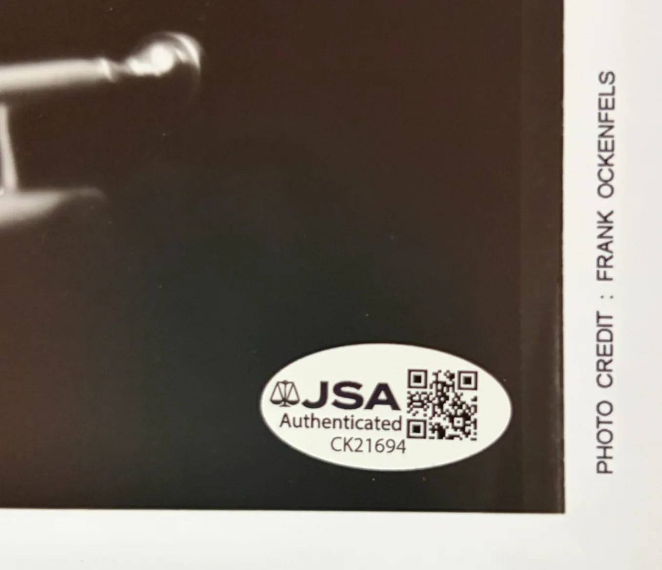 Chris Botti — CHRIS BOTTI SIGNED AUTOGRAPHED 8X10 PHOTO NIGHT SESSIONS INCOGNITO JAZZ JSA COA, изображение 3