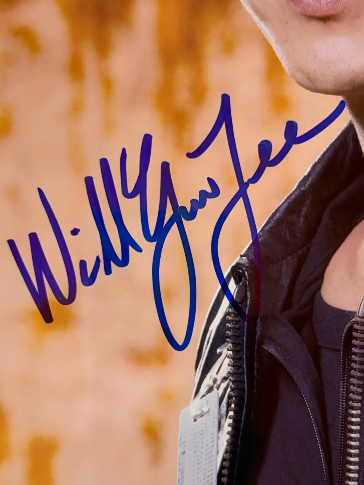 Will Yun Lee — WILL YUN LEE SIGNED AUTOGRAPHED 8X10 PHOTO THE ODYSSEY THE GOOD DOCTOR JSA COA, изображение 2